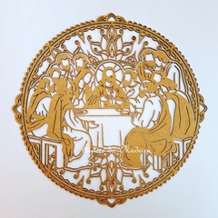 Mandala Santos Religioso Diversos 40cm na internet