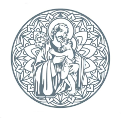 Mandala São José 40cm na internet