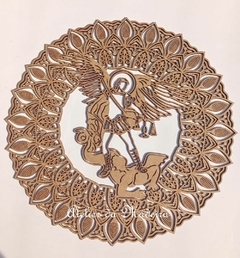 Mandala São Miguel 50cm Novo - comprar online