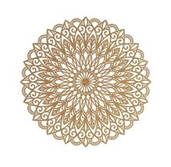Mandala Decorativa Diversas 40cm na internet