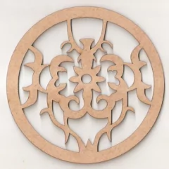 Imagem do Mandalas Diversas Simples 15cm