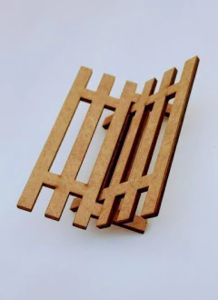 Manjedoura 70cm para Presépio - comprar online