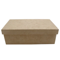 Caixa 10x40x05cm Tampa Lisa 11x41cm