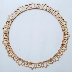 Moldura Redonda 54cm Aro provençal N°6 - comprar online