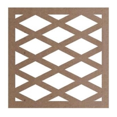 Imagem do Painel Divisórias Cobogo 60x65cm MDF 6mm