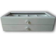 Penteadeira Suspensa 50x80cm 2 Gavetas Pintada na internet