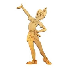 Peter Pan 15cm na Base - comprar online