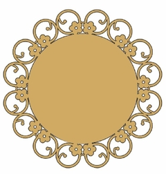 Placa Redonda Provençal 20cm MDF 3mm Diversas - comprar online