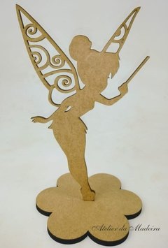 Sininho 20cm na Base N°2