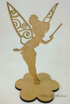 Sininho 15cm na Base N°2