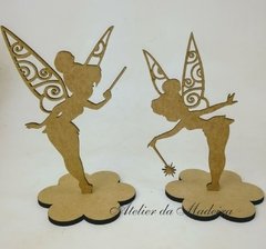 Sininho 20cm Base - 2 Peças