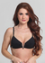 Top de Bikini Negro Aruba - comprar online