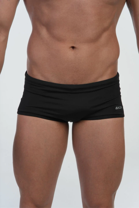 Bañador de Hombre Negro Essence