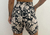 Shorts Zete Estampa Preto - comprar online