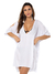 White Nadine Beach Cover-Up