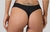 Black Double String Bikini Bottom - buy online