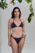 Ciao Ciao JESSICA Navy Blue Bikini Bottom - Aleccra