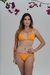 Braguita de Bikini Ciao Ciao JESSICA Mandarina - Aleccra