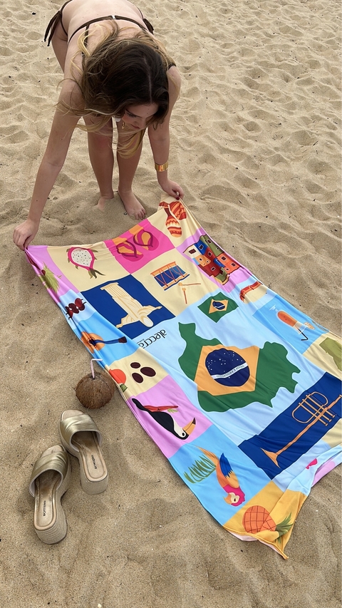Canga Elementos do Brasil