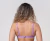 Lilac Triangle Bikini Top - buy online