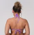 Top de Bikini Cortina Lila en internet