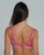 Fuchsia Triangle Bikini Top - buy online