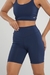 Shorts Active Azul Marinho