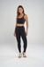 Calça Legging Active Preta - Aleccra