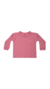 Blusa Proteção UV Infantil Rosa Chiclete