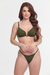 Olive Green Amores Bikini Bottom on internet