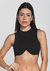 Cropped Aro Regata Preto