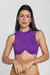 Cropped Aro Regata Purple