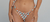 Tie-Side Bikini Bottom with Wave Print