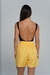 Shorts Zete Amarelo - comprar online