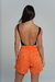 Shorts Zete Laranja - comprar online