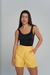 Shorts Zete Amarelo