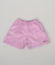 Shorts Infantil Lavanda