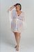 Saida de Praia Kaftan WONDER branca - comprar online