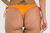 Orange Crunch Bikini Bottom - buy online