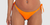 Orange Crunch Bikini Bottom