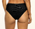 Suquini High Black Bikini Bottom - buy online