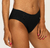 Suquini High Black Bikini Bottom