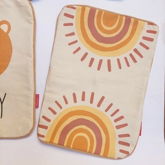 Almohadón Colección Retro Sunshine - Le Cottonet