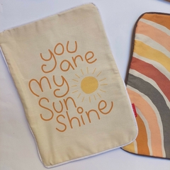 Almohadón Colección Retro Sunshine - Le Cottonet