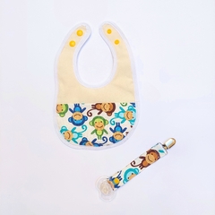 Kit Bebé Monitos