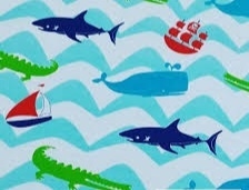 Telas estampadas