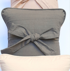Almohadón Ribbon - comprar online