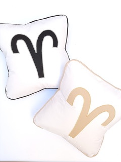 Almohadones signos zodiaco almohadones a pedido aries