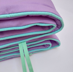 Chichonera Cuna Funcional Modelo Violeta - comprar online