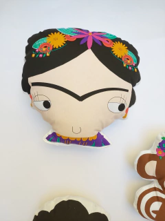 Almohadón Frida - Le Cottonet